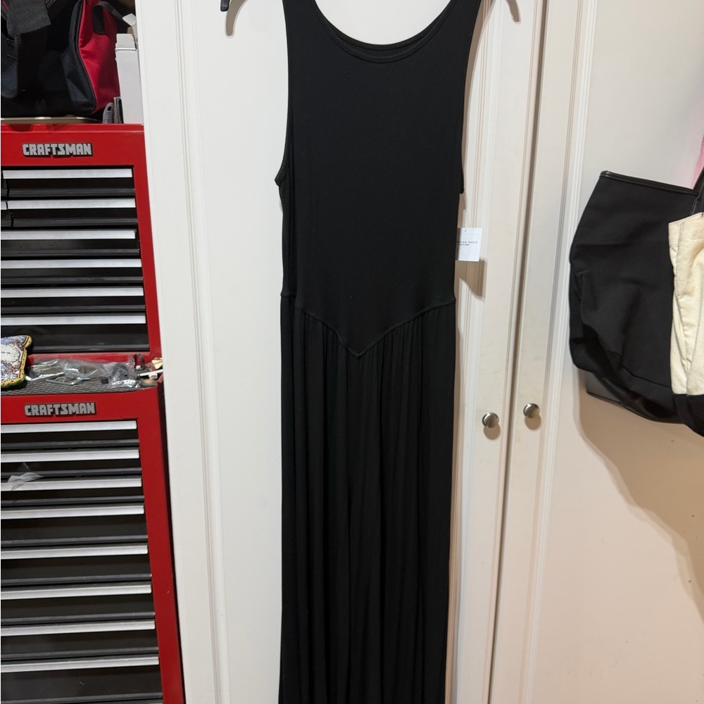 NWT American Eagle Ribbed Jumpsuit